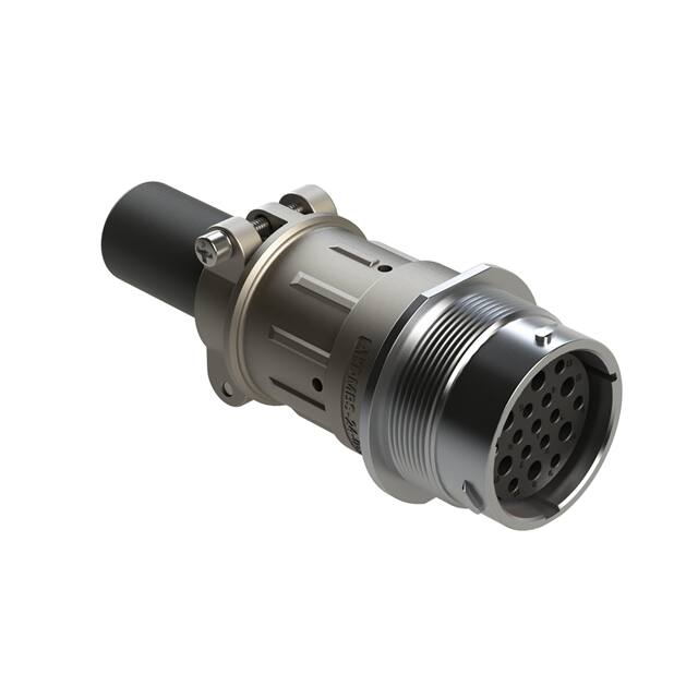 AHDM04-24-19SR-059 Amphenol Sine Systems Corp  Alloggiamenti per connettori circolari